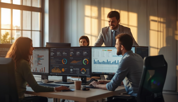 Closing the ERP Reporting Gap in Modern Finance