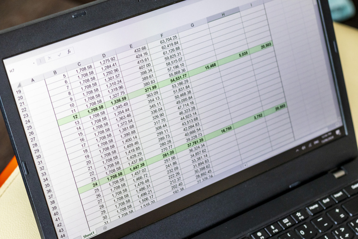Using Excel to Automate Dynamics GP Data Entry