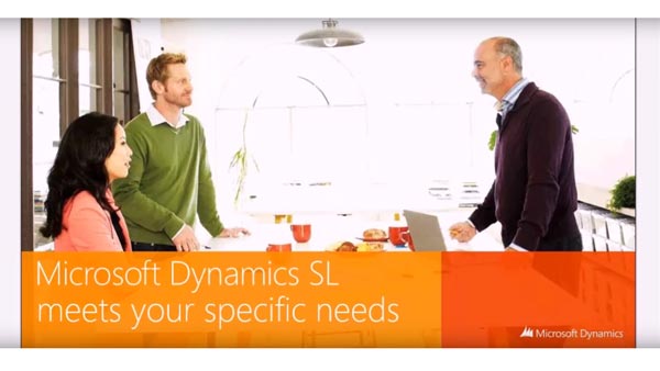 Microsoft Dynamics SL