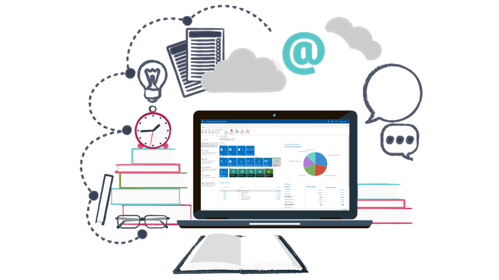 Microsoft Dynamics 365 for Churches
