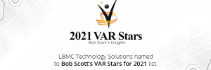 Bob Scott 2021 VAR Star
