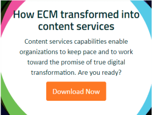 ECM Content Services